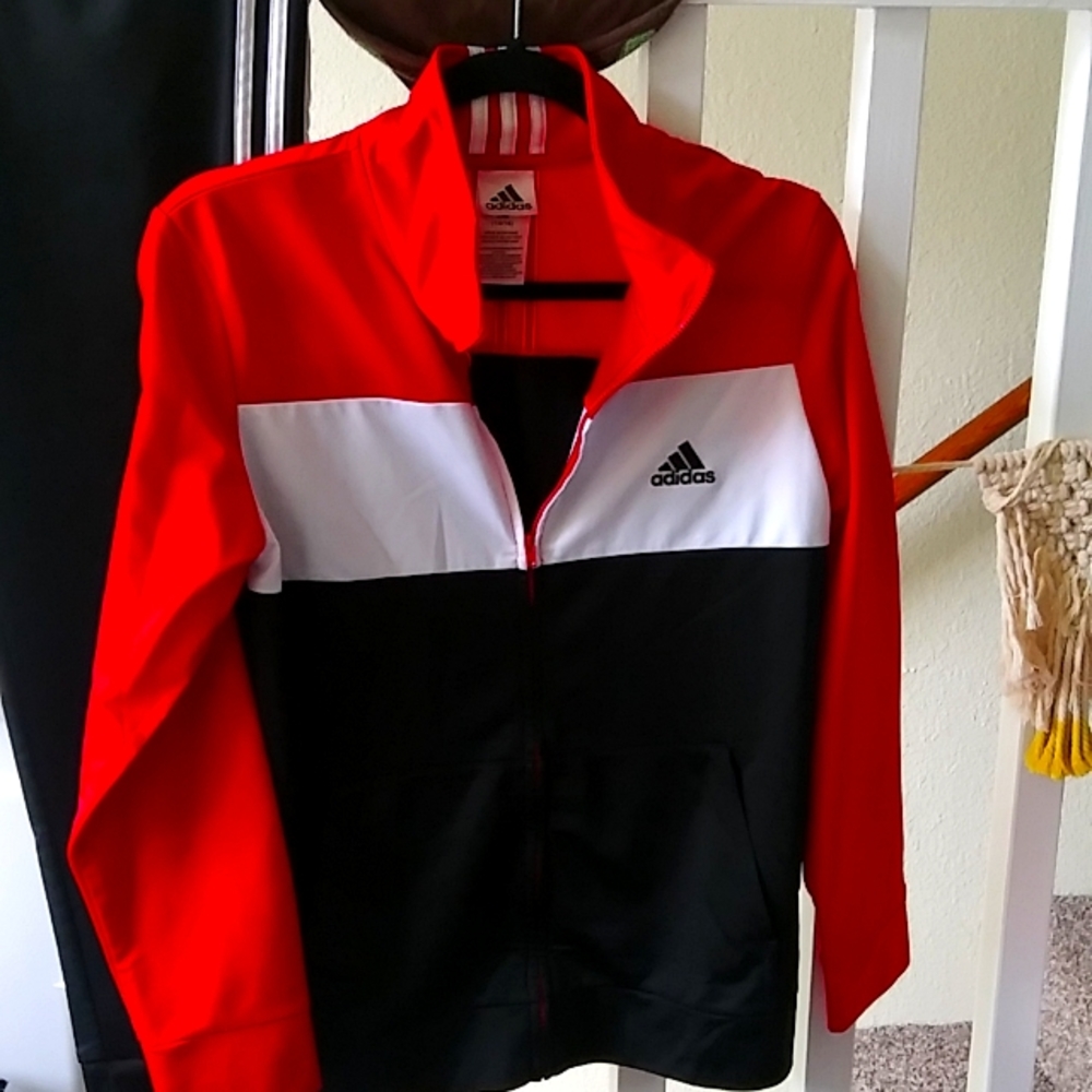 Adidas Matching Boy's Set